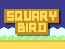 Squary Bird